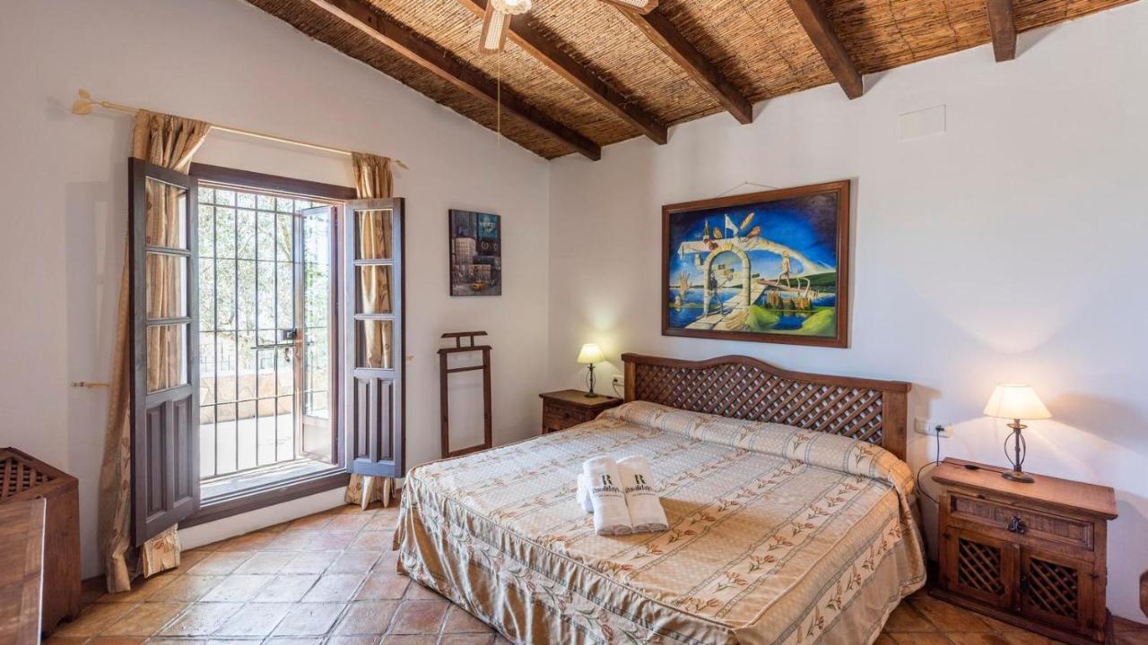 Los Olivos Antequera - Los Nogales By Ruralidays Exterior foto