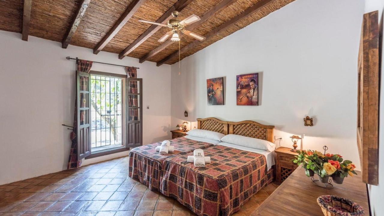 Los Olivos Antequera - Los Nogales By Ruralidays Exterior foto
