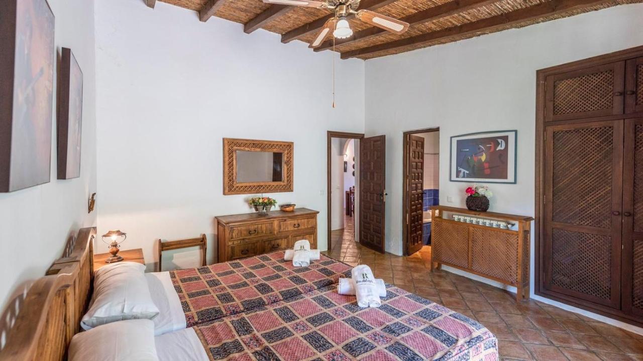 Los Olivos Antequera - Los Nogales By Ruralidays Exterior foto
