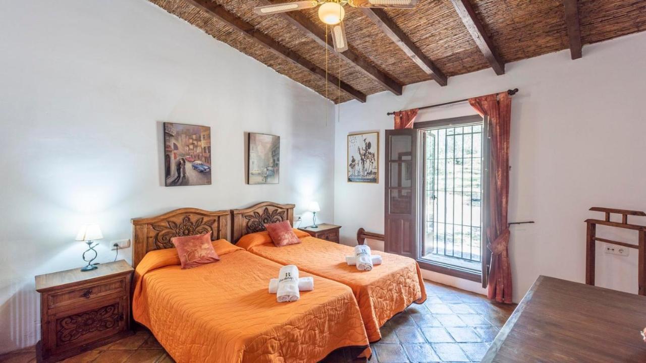Los Olivos Antequera - Los Nogales By Ruralidays Exterior foto