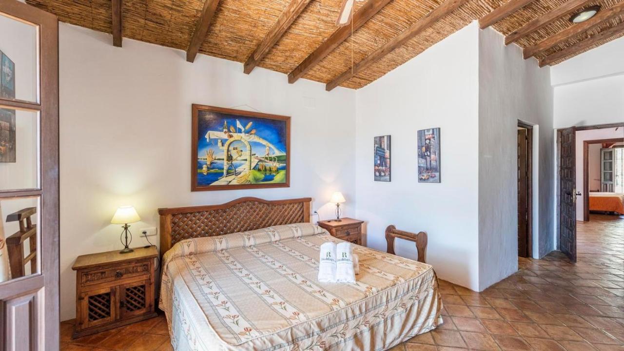 Los Olivos Antequera - Los Nogales By Ruralidays Exterior foto