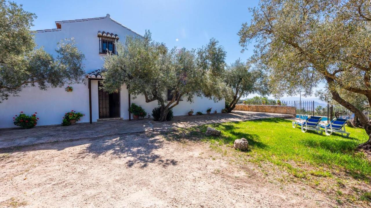 Los Olivos Antequera - Los Nogales By Ruralidays Exterior foto