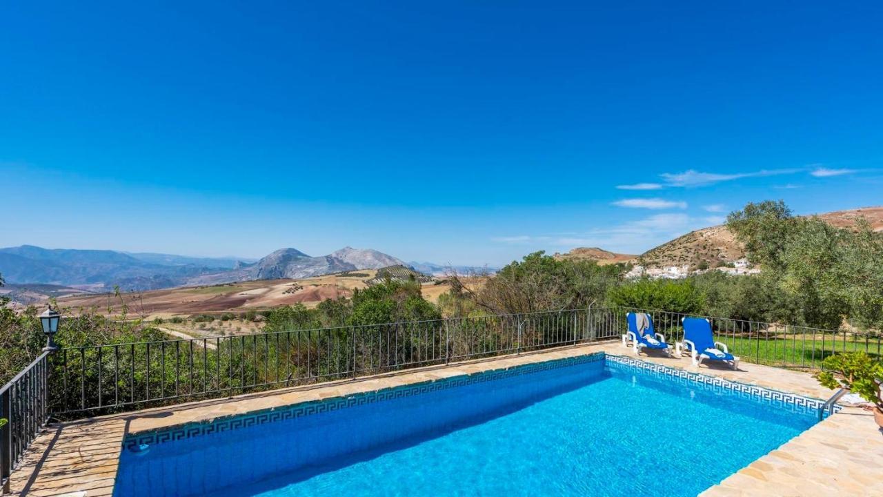 Los Olivos Antequera - Los Nogales By Ruralidays Exterior foto
