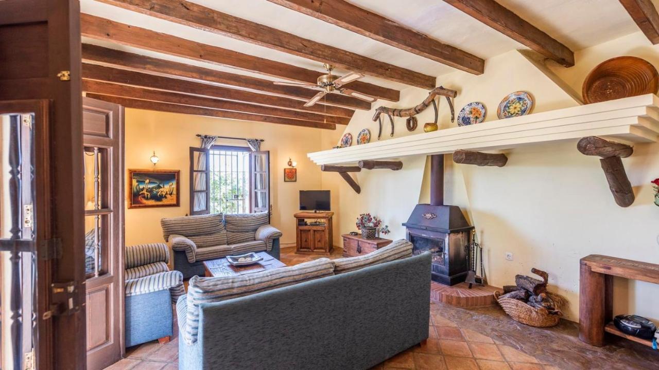 Los Olivos Antequera - Los Nogales By Ruralidays Exterior foto