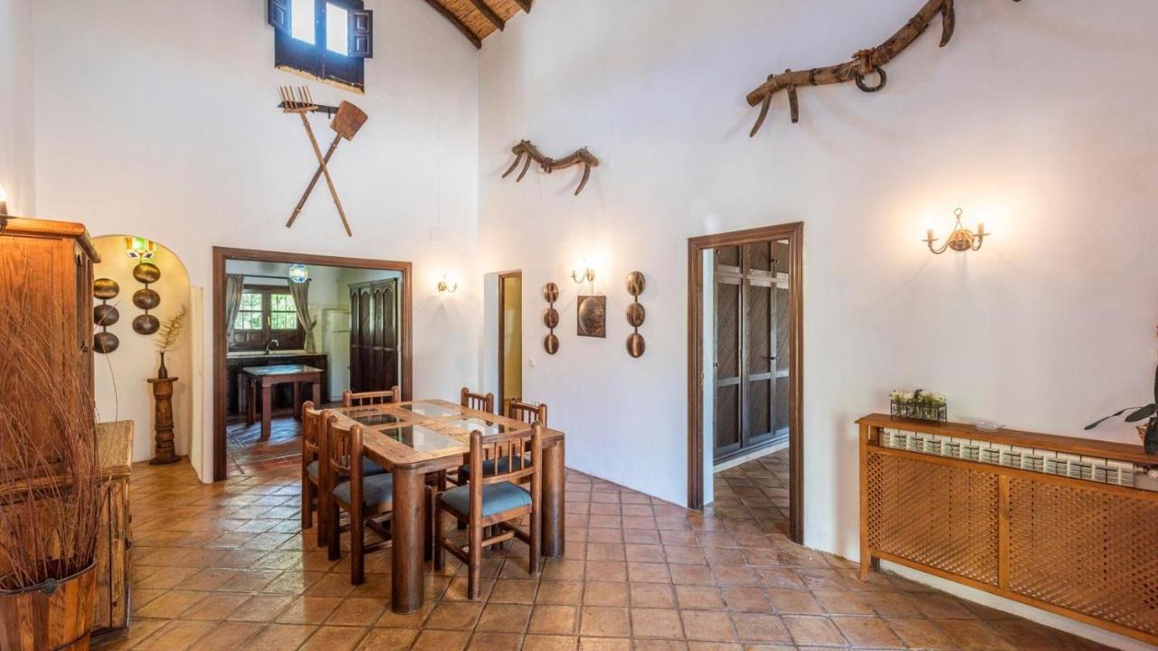 Los Olivos Antequera - Los Nogales By Ruralidays Exterior foto